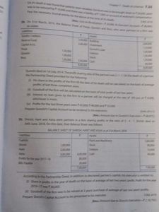 CLASS 12 ACCOUNTS BOOK 2022 EDITION