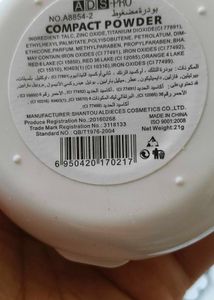 ADS - PRO Compact Powder