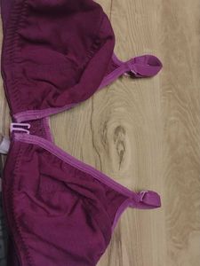Plum Bra