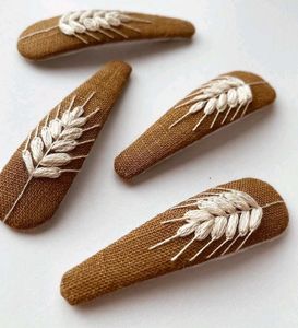 Customised Hair Clip