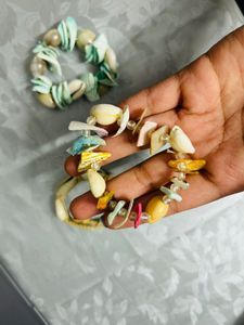 Shell Bracelets Combo