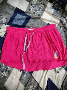 Pink Skirt