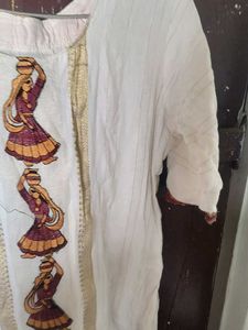Embroidered Kurti
