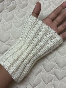 Crochet Hand Warmer (1Pc)