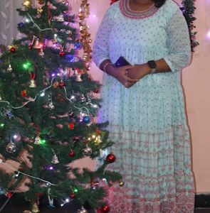 Traditional Gown