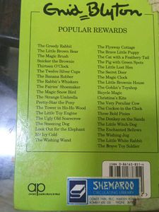 EnidBlyton The Enchanted Bellows And Other Stories