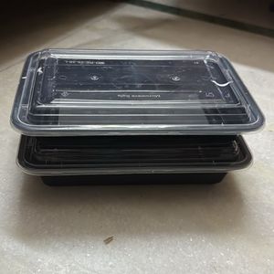 Set Of 2 Containers