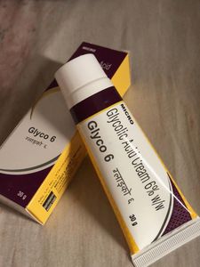 Glyco 6 Acne Cream