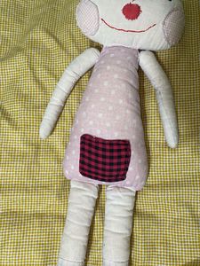 Cute Bunny Plush Doll