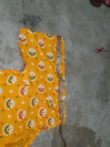 New Printed Glass Sleeves Blouse