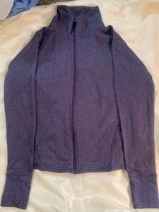 Champion C9 Women's Fleece Herringbone Zip Up Trac