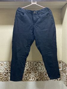 Black Loose Jeans