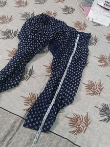 Cotton Flower Suit