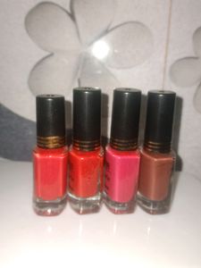 Nail Polisher Pack Of 04