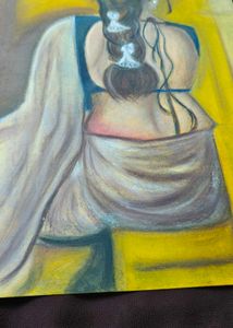Painting Of A Women