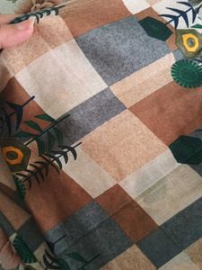 Multicolored Unstiched Suit Fabric😍