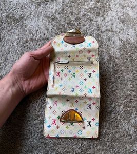 Louis Vuitton Rare Takashi Murakami Wallet