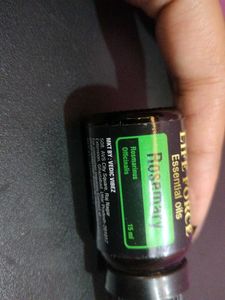 Life Force Rosemary Essential Oil