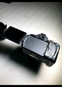 Canon 700D in Mint condition with new 18-55 STM M2