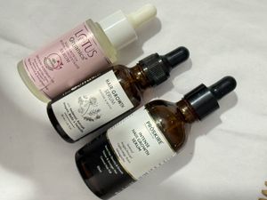 3 Hotselling Hair Growth Serum