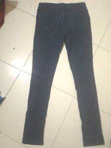 Jean Navy blue