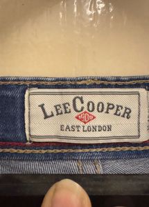 Lee cooper 10-11yrs Boys Jeans Slim Fit No Flaws