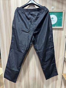 Nike Vintage Black Parachute Pants