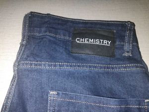 Dark Wash Denim Jeans
