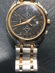 Tissot 1853 Chronograph Watch