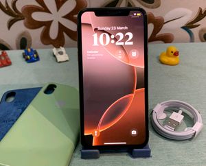 ❣️ iPhone Xs SILVER ( 64 Gb ) With BiLL
