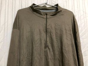 Techwick Helf-Sleeve  T Shirt