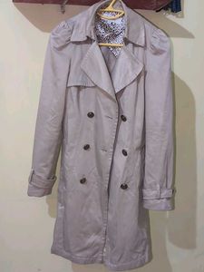 Elegant Trench Coat