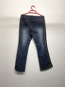 Stylish Wide Leg Jeans For Girls