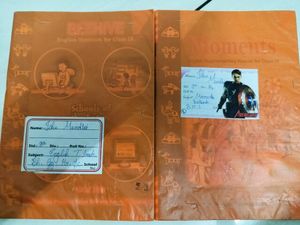 Combo Of Books For Class 9th