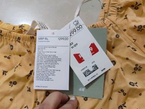 Beautiful Mustard Top 🫶✨
