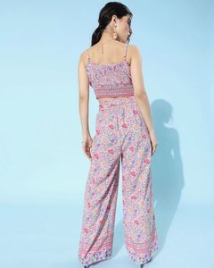 Printed Co Ords Set
