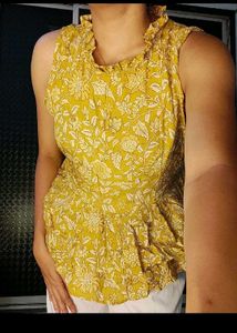 Printed Summer Shirt