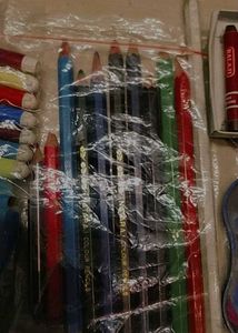 Mixed Art Supplies Bundle