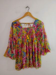 Printed Top (Women)
