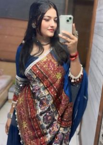 Beautiful Ethnic chanya chori