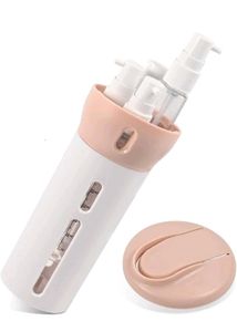 Travel Bottle 4 in 1