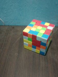 Colorful Rubik&#39;s Cubes Set of 2