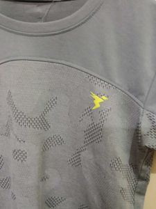 Gray T-Shirt