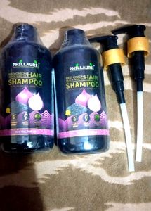 2 Combo Shampoo Free Two Spray