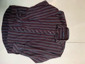 Arnold basani premium Striped Casual Shirt