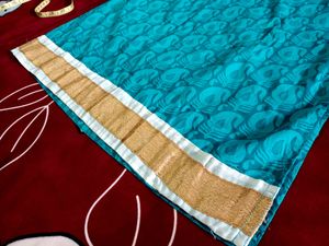 Cotton Blend Kurti...