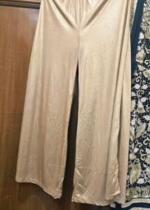 Handwork Heavy Suit, Dupatta and Plazzo
