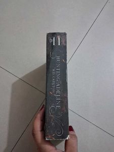 Hunting Adeline Book