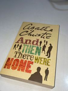 And Then There Were None