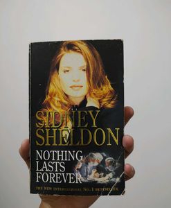 Sidney Sheldon - NOTHING LASTS FOREVER